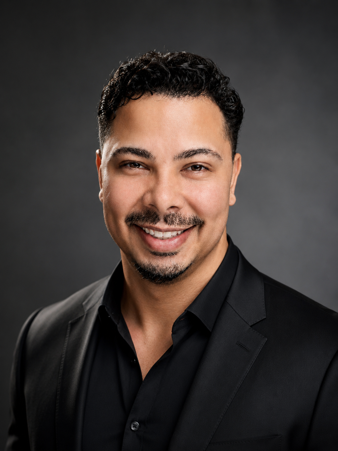 Ryan Frechette, headshot